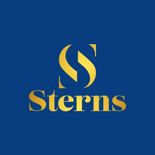 Logo color Sterns | Financial Advisor - Partenerul tău pentru creștere prin management financiar, consultanță fiscală și optimizare taxe, contabilitate în Brașov, resurse umane și salarizare